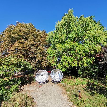 Saint-Usuge Ecolieu Le Chant Du Temps B&B 외부 사진